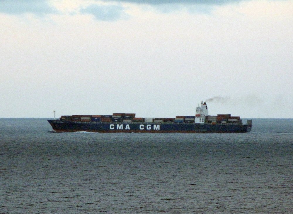 CMA CGM Puget