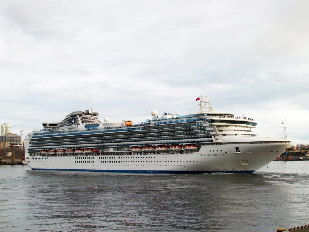 Diamond Princess