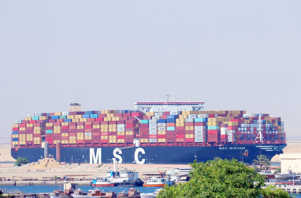 MSC Mirjam