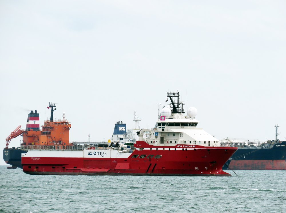 Boa Thalassa