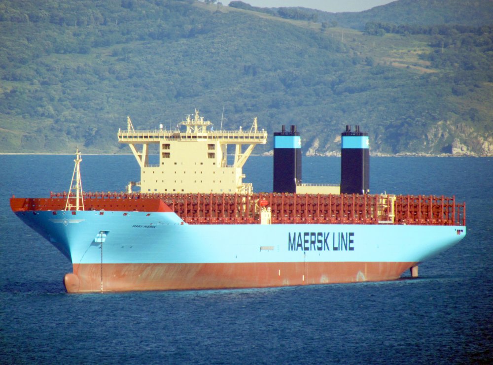 Mary Maersk