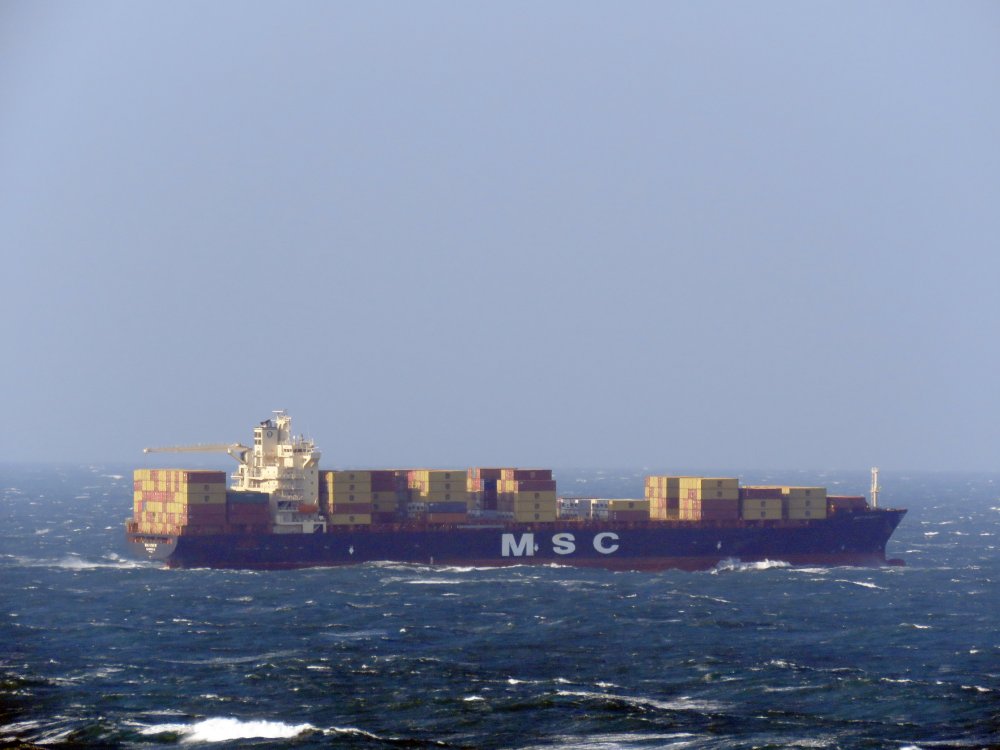MSC Star R