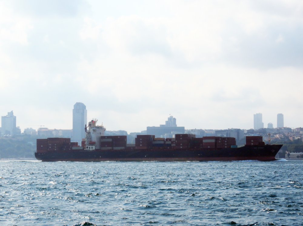 ZIM Xiamen