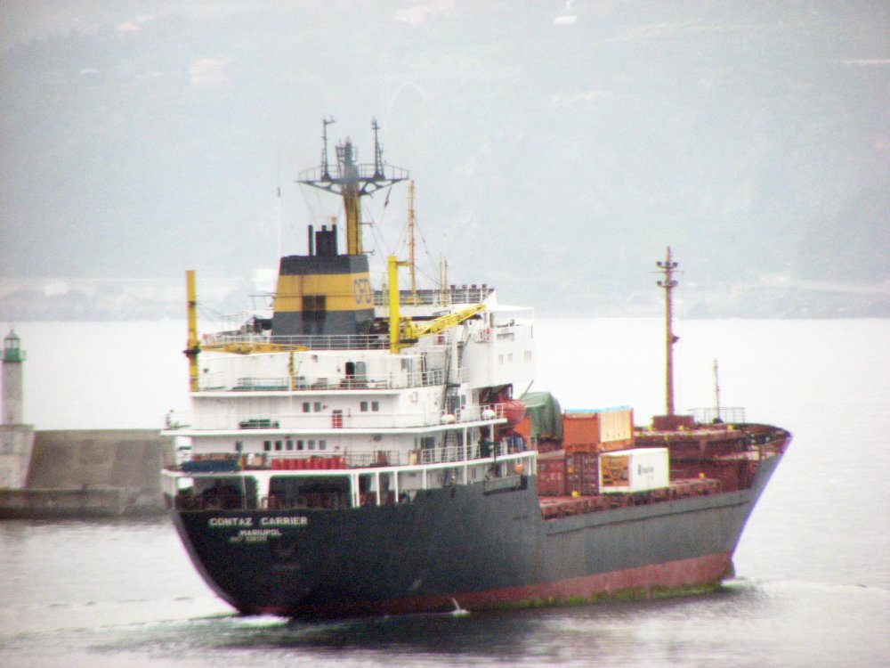 Contaz Carrier