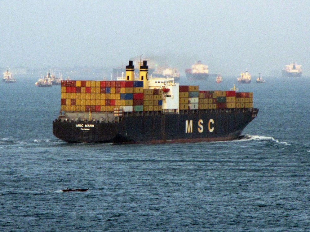 MSC Manu