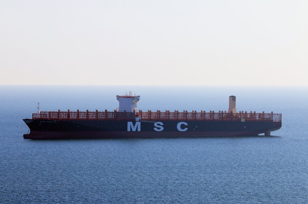 MSC Rifaya