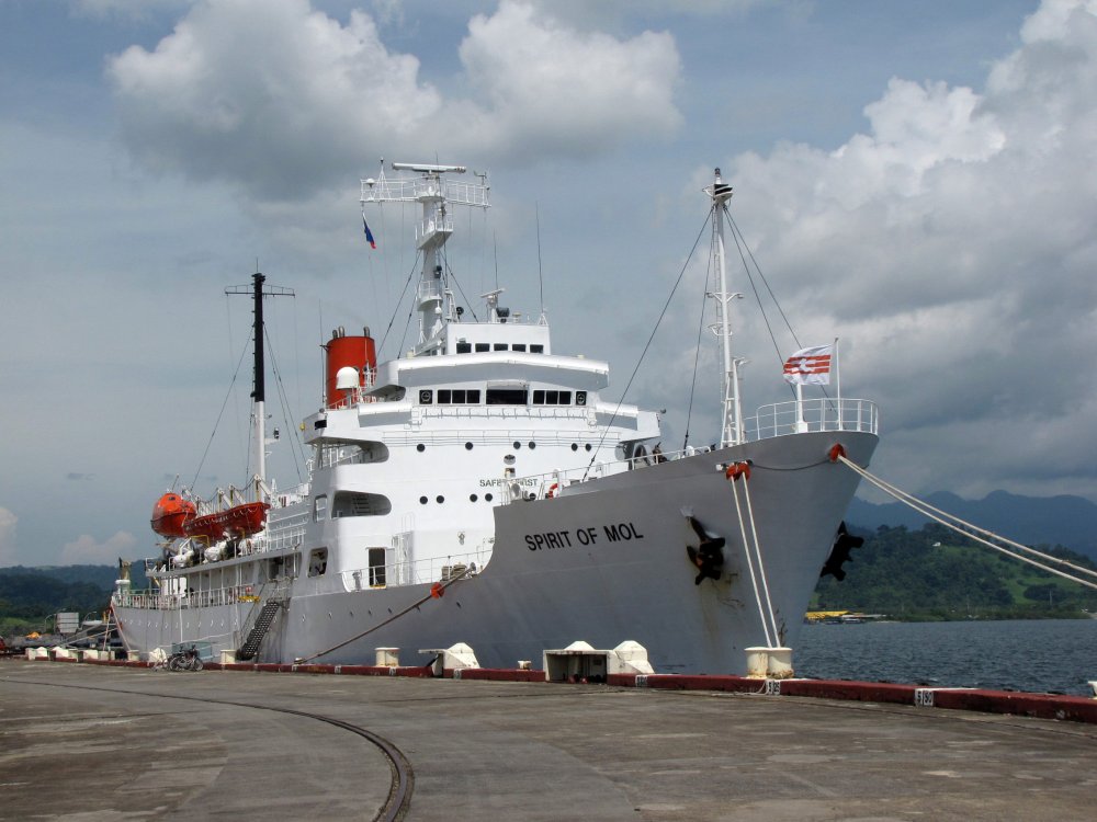 Spirit of MOL