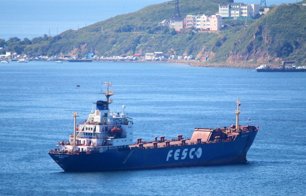 FESCO Nikolay
