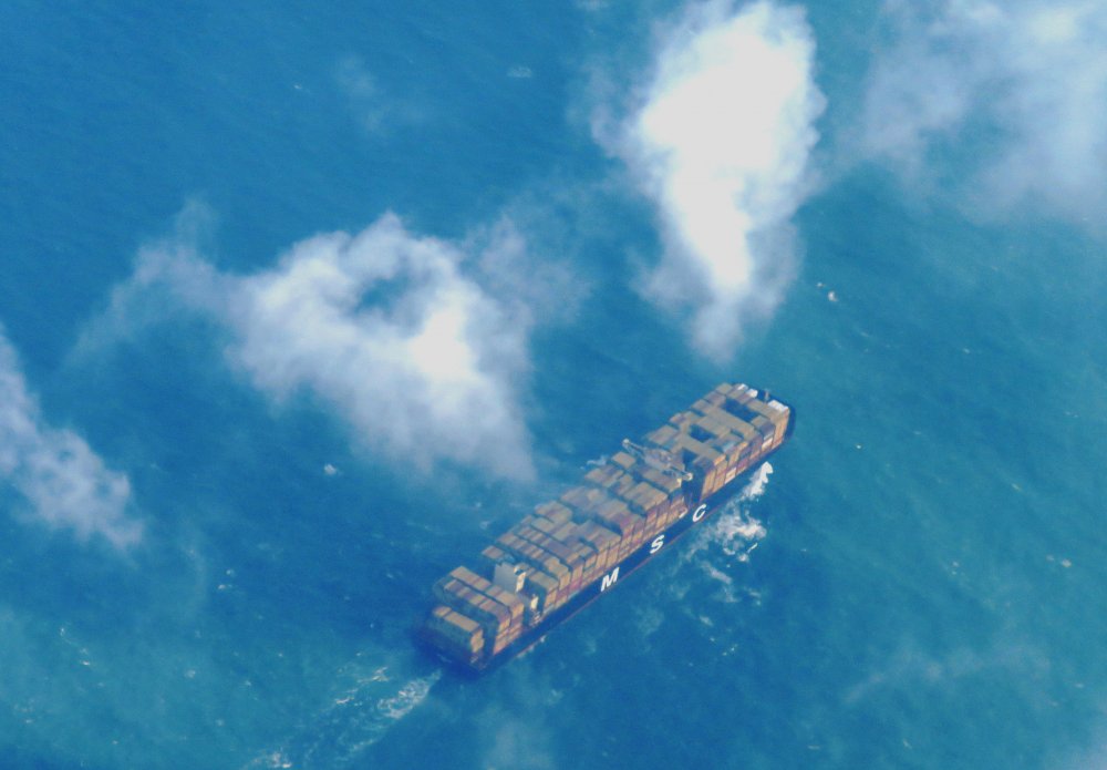 MSC New York