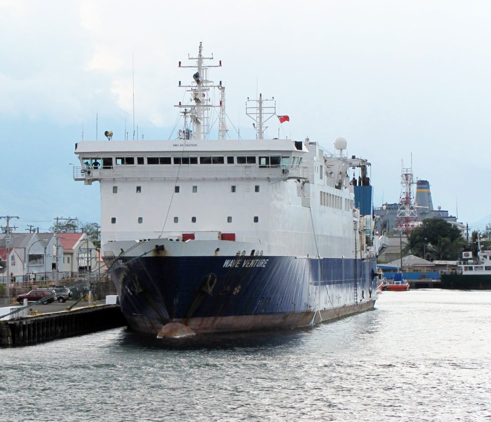 Wave Venture