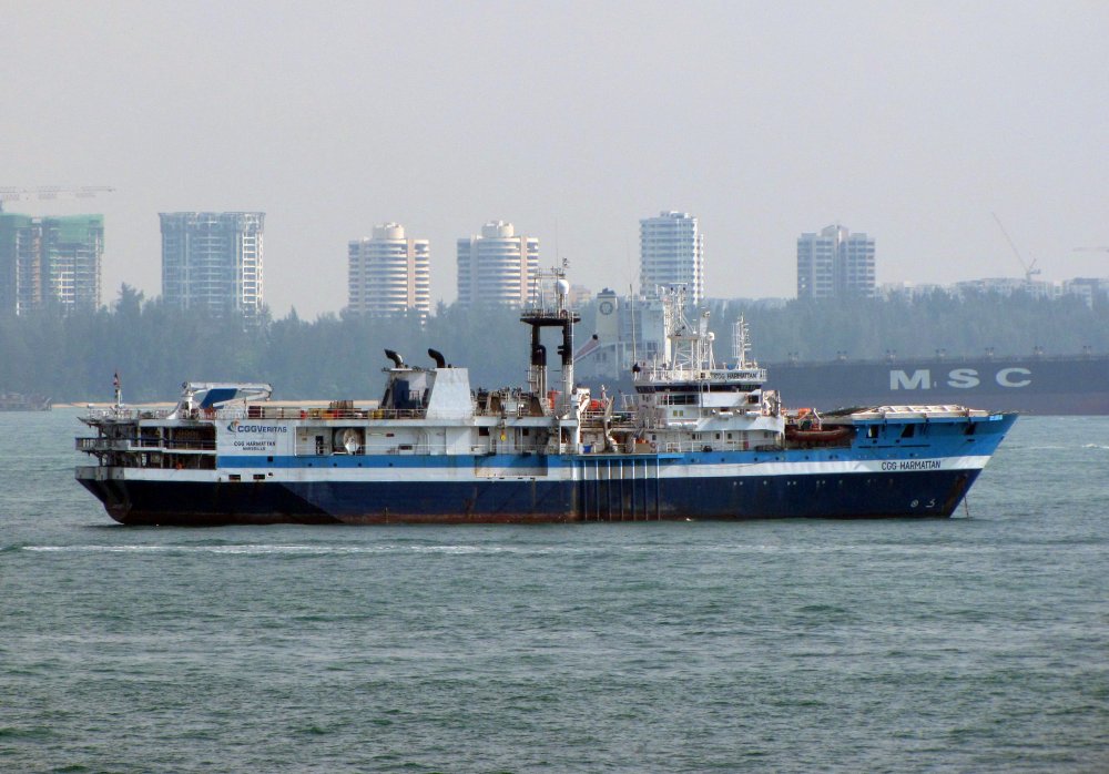 CGG Harmattan