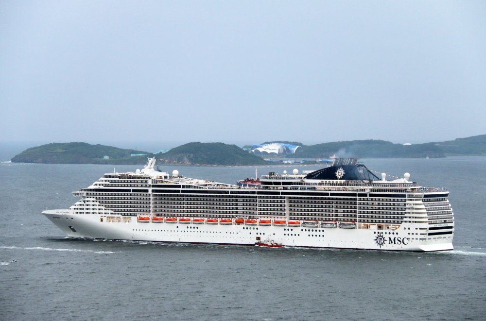 MSC Splendida