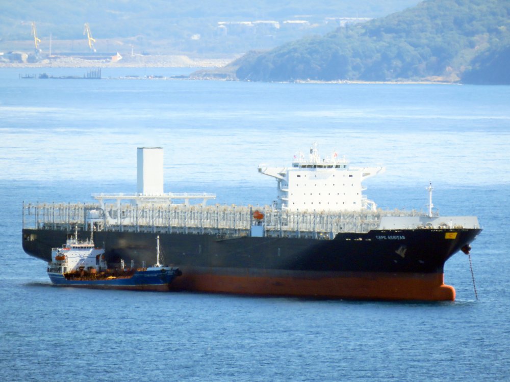 Cape Akritas