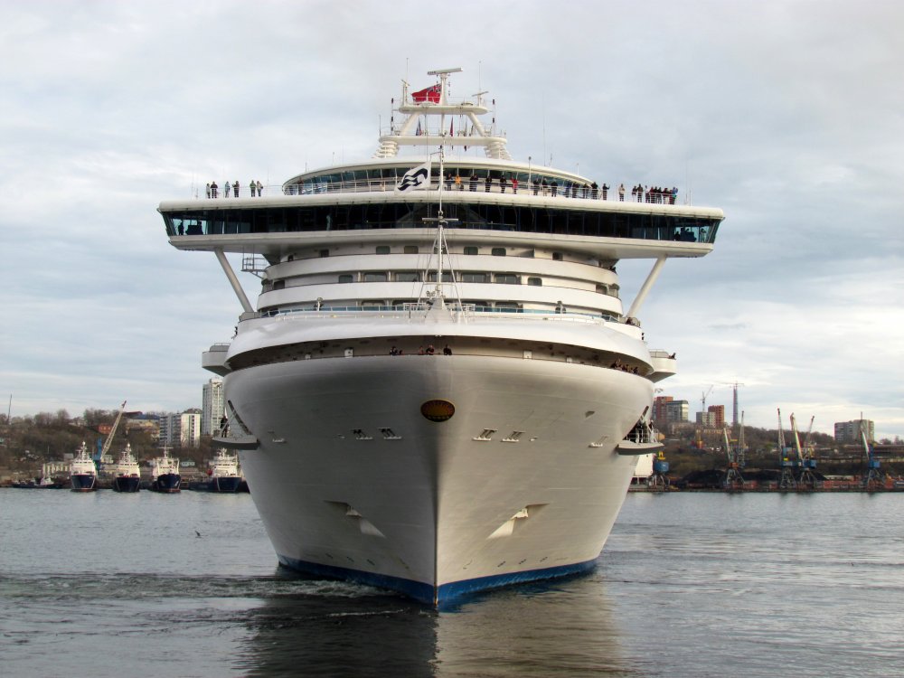Diamond Princess