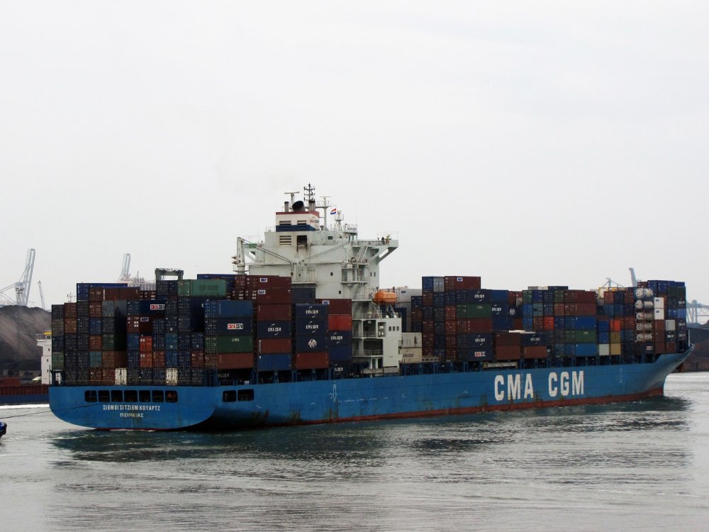 CMA CGM Quartz