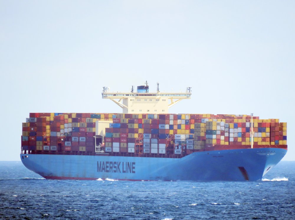 Emma Maersk