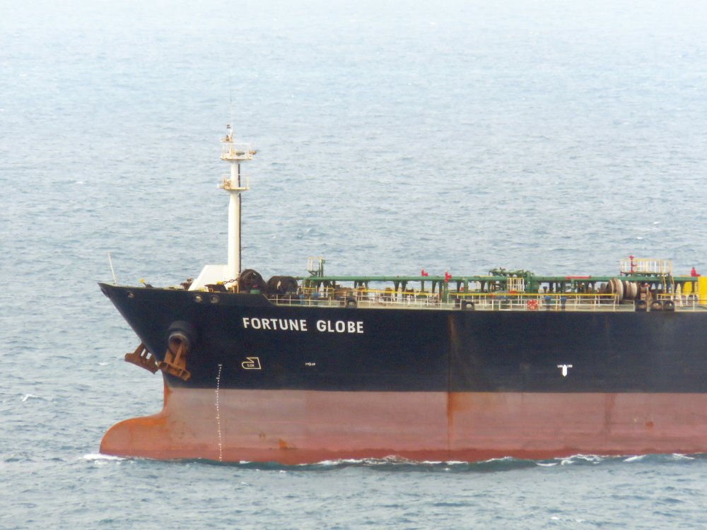 Fortune Globe