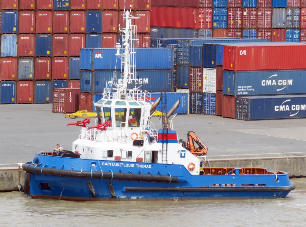 Capitaine Louis Thomas