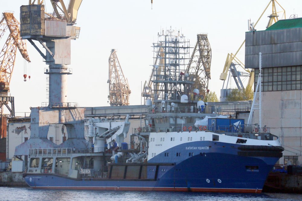 Kapitan Ushakov