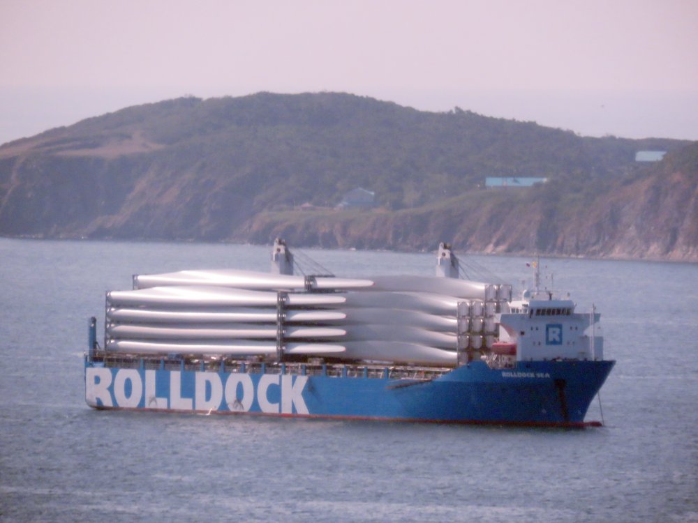 Rolldock Sea
