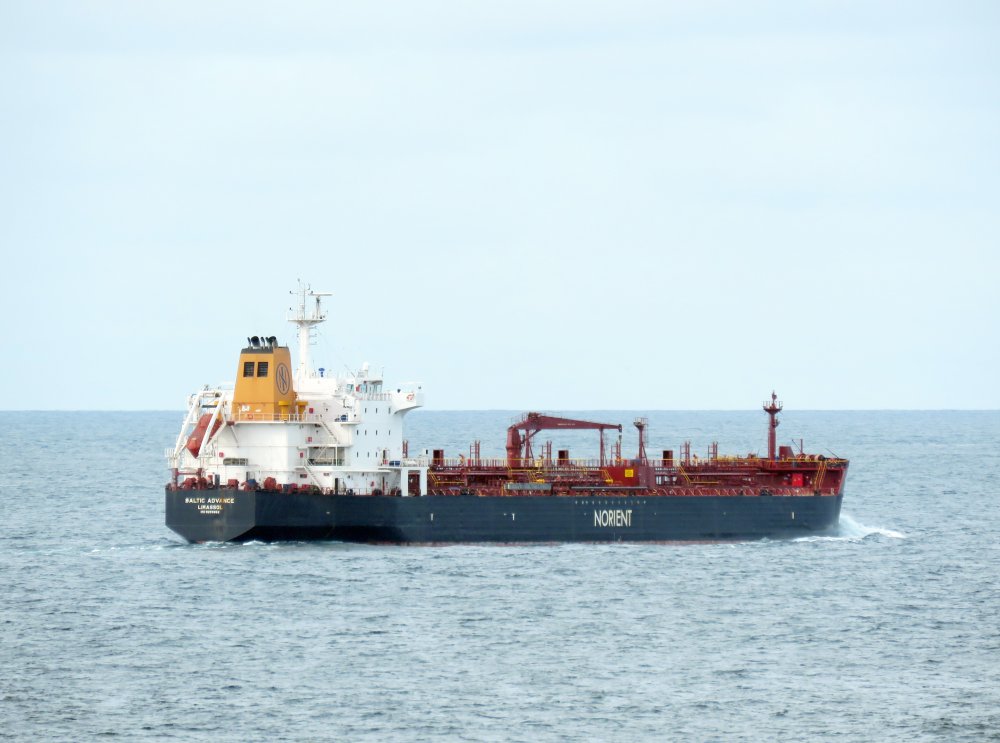 Baltic Advance