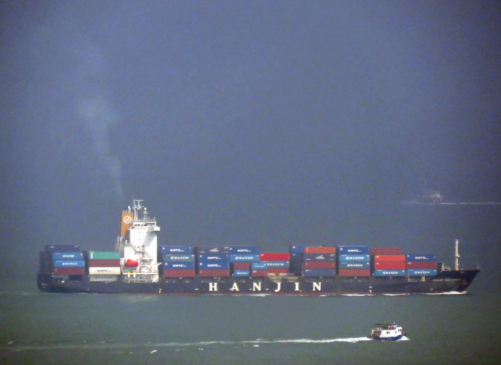 Hanjin Sao Paulo