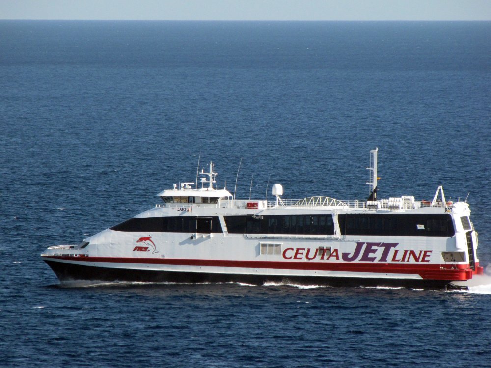 Ceuta Jet