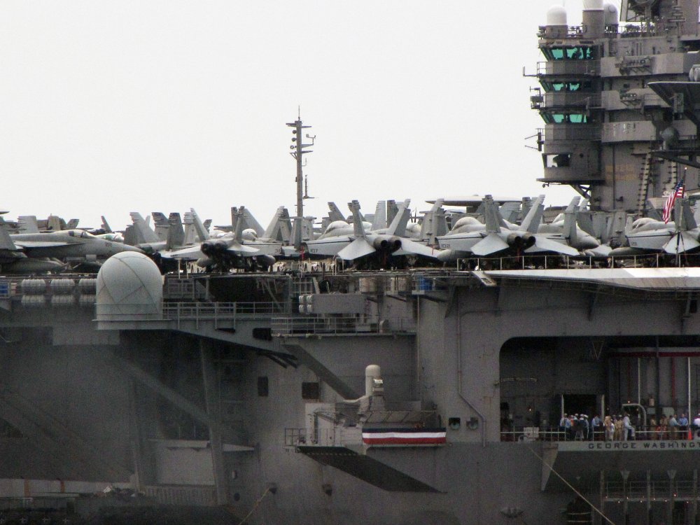 George Washington - CVN-73