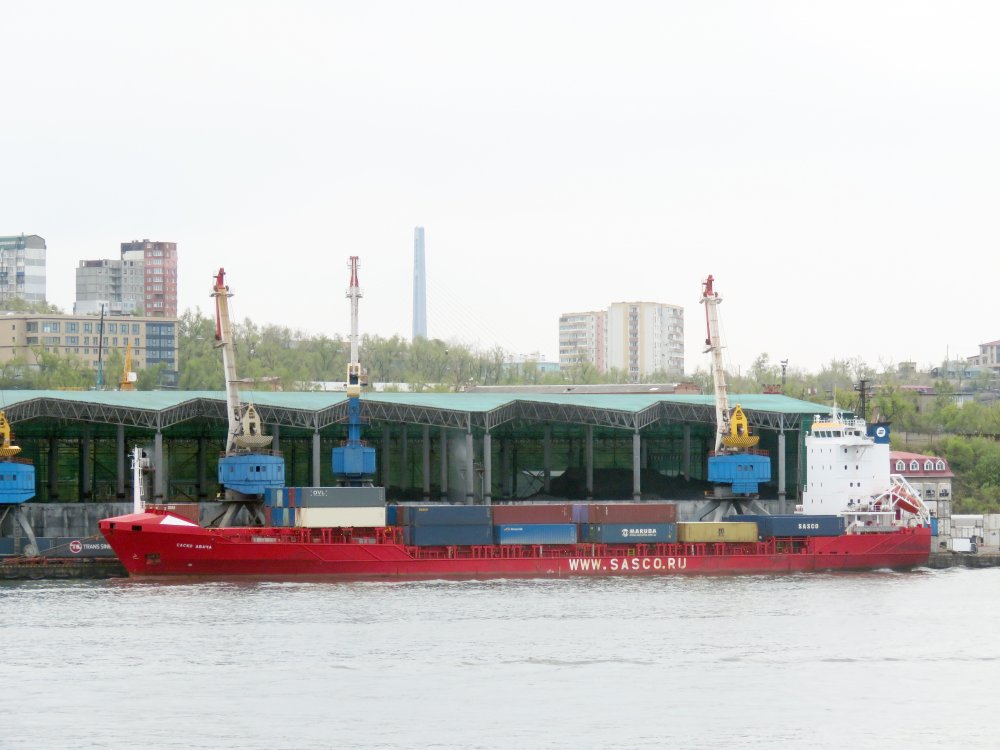 SASCO Avacha