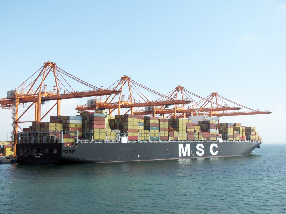 MSC Bettina
