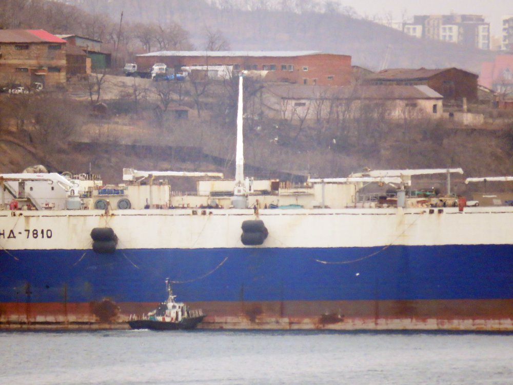 Vladivostok 2000
