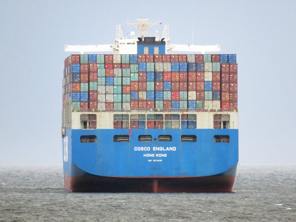 COSCO England