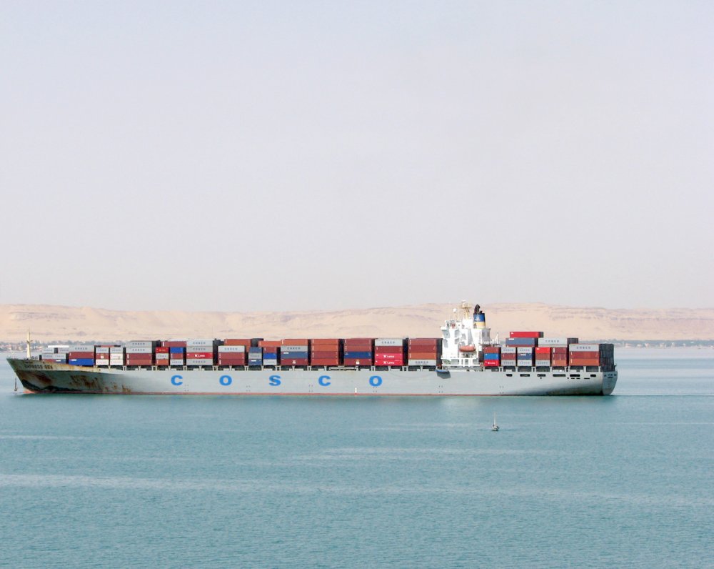 Empress Sea
