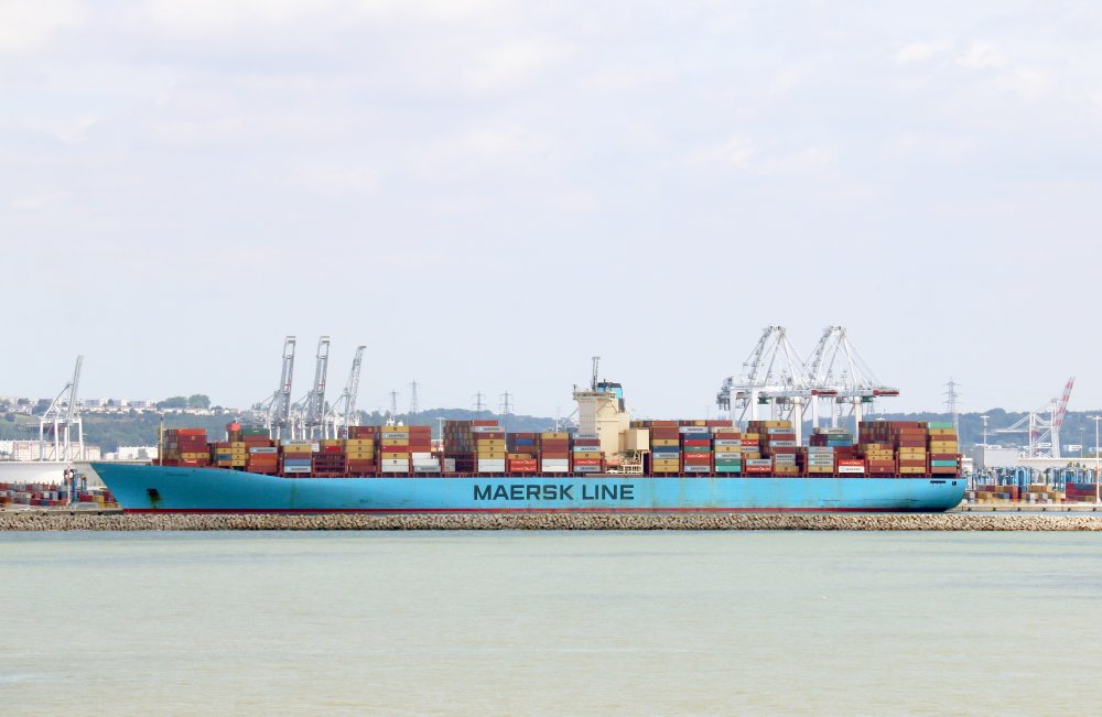 Emma Maersk