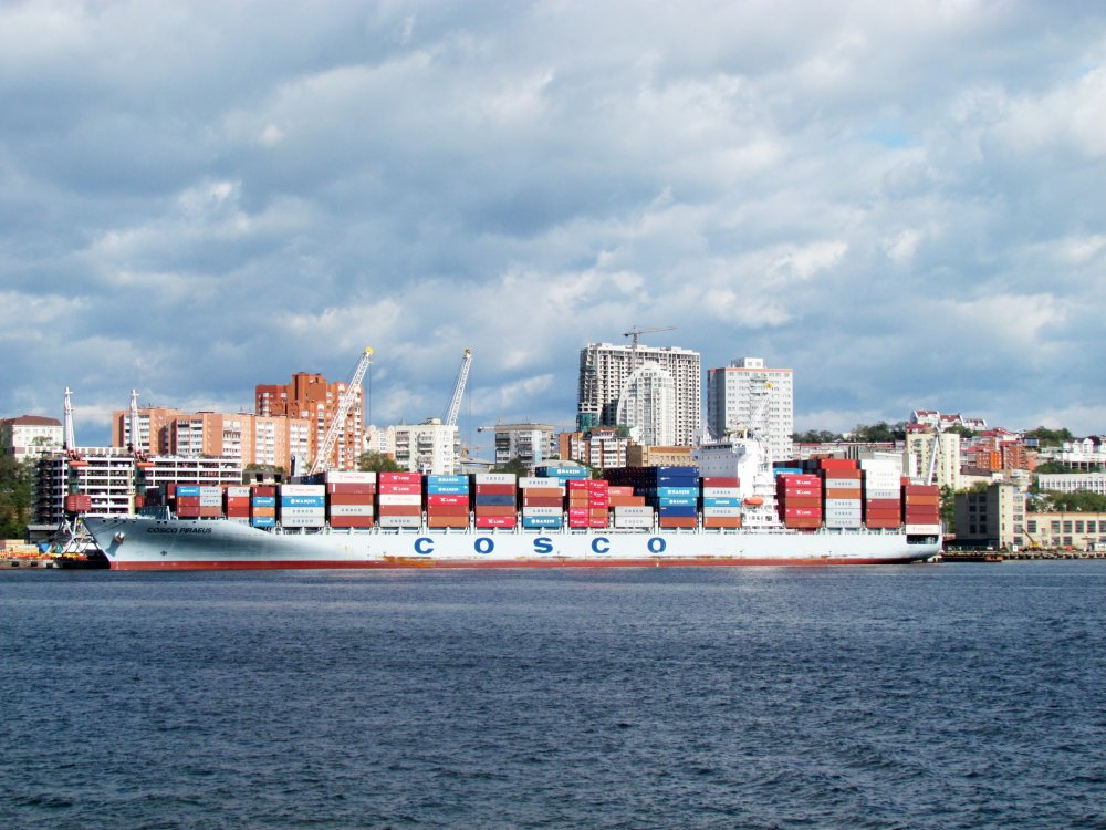 COSCO Piraeus