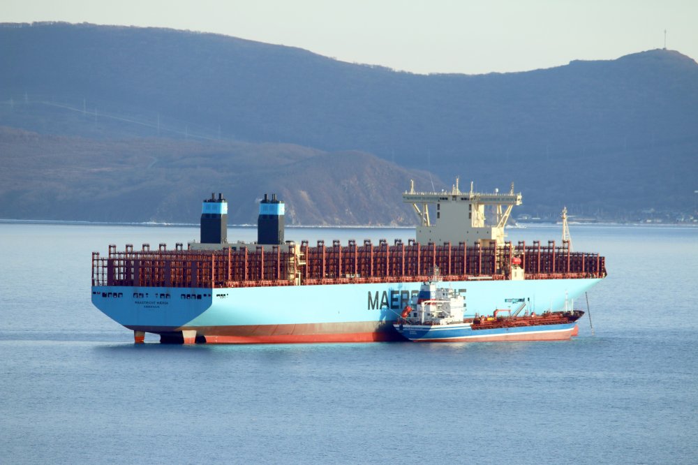 Maastricht Maersk