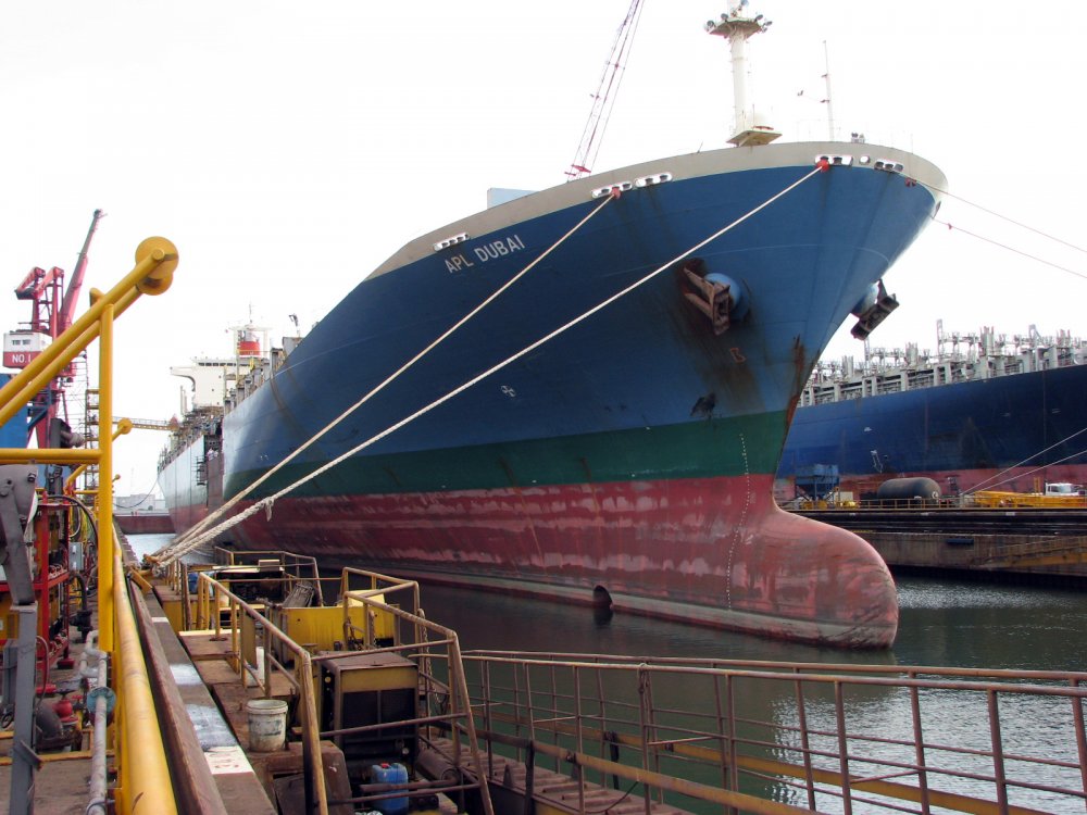 APL Dubai