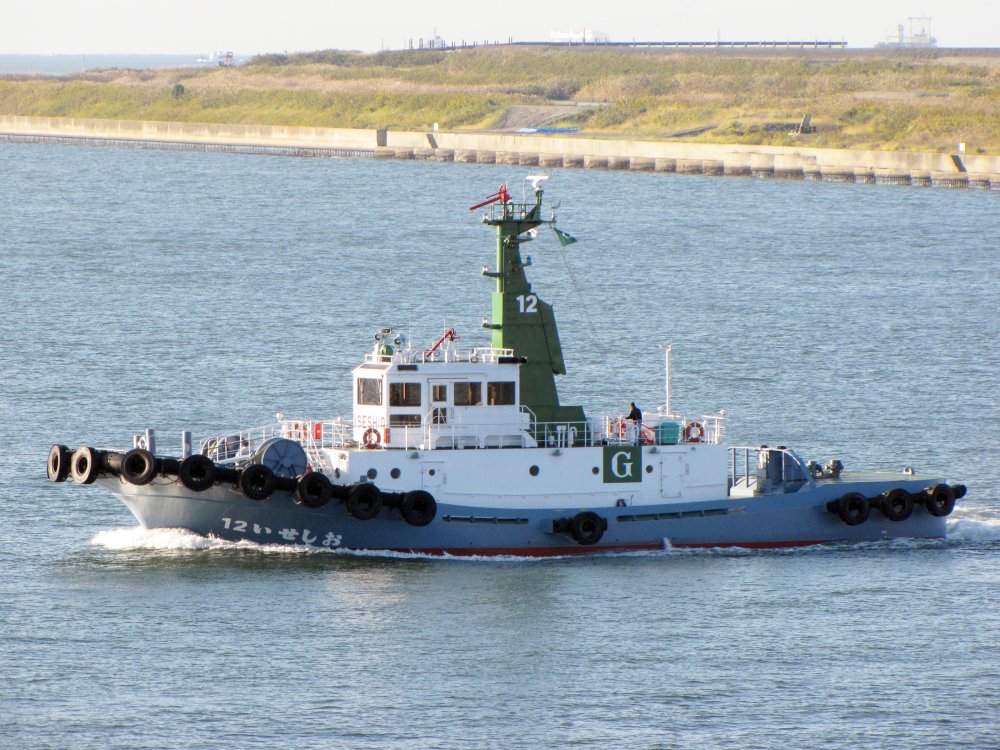 Iseshio Maru