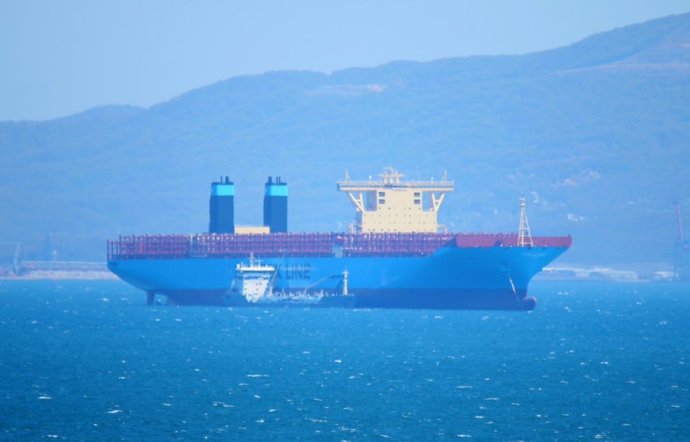 Mette Maersk