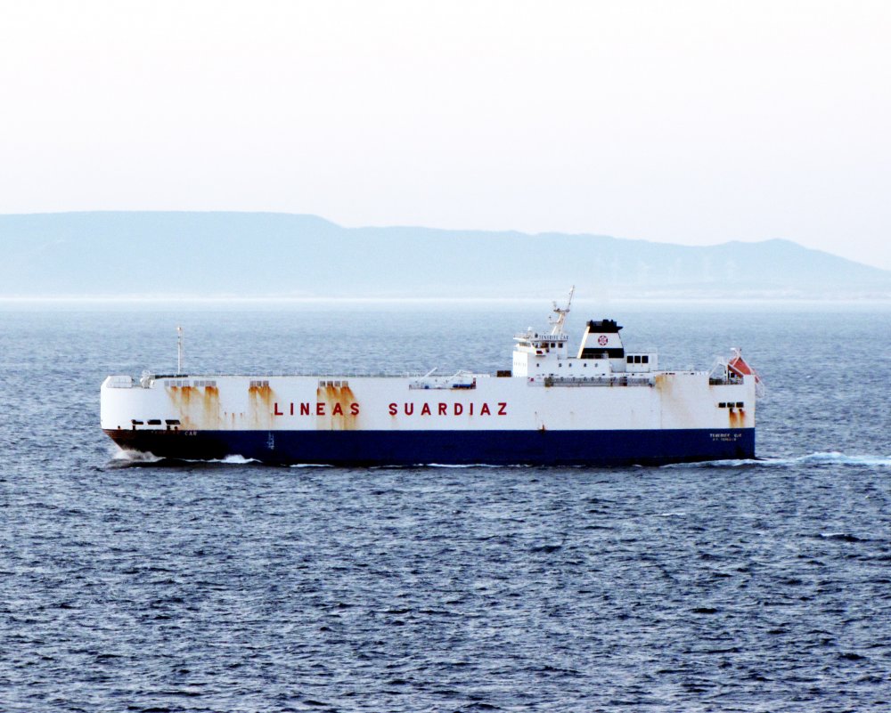 Tenerife Car