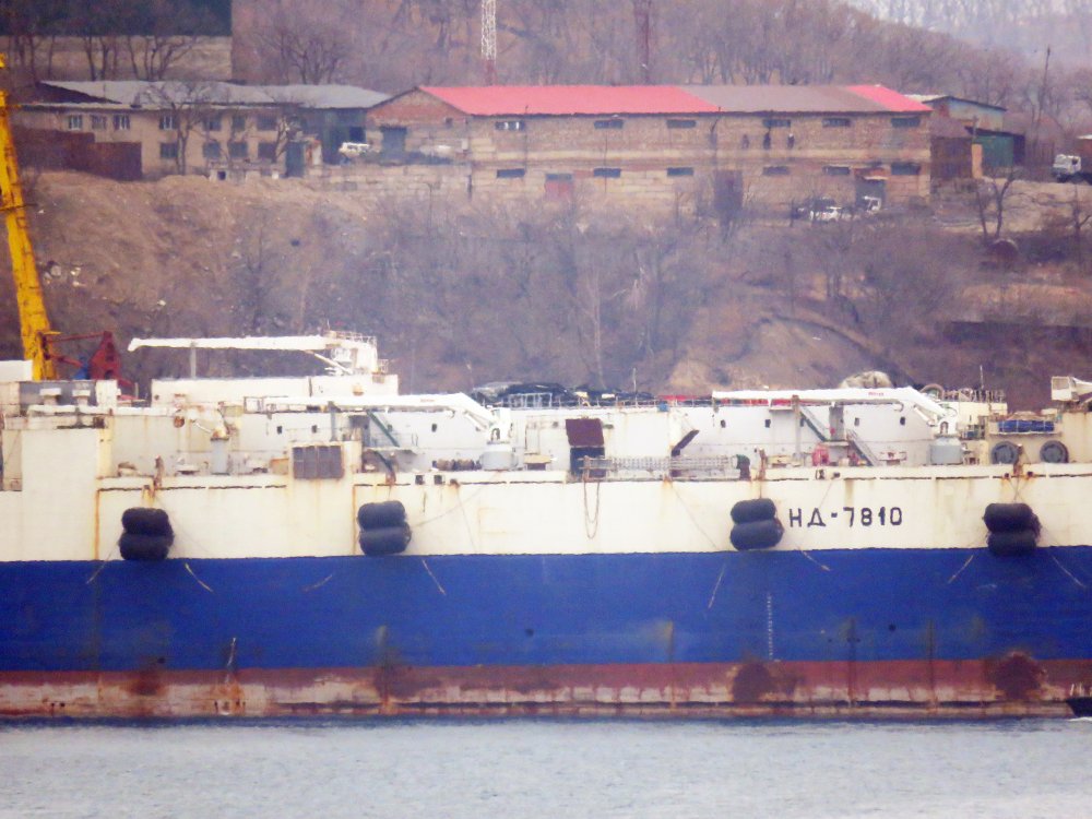 Vladivostok 2000
