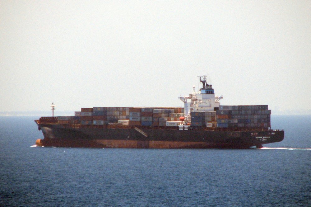 Maersk Dulles