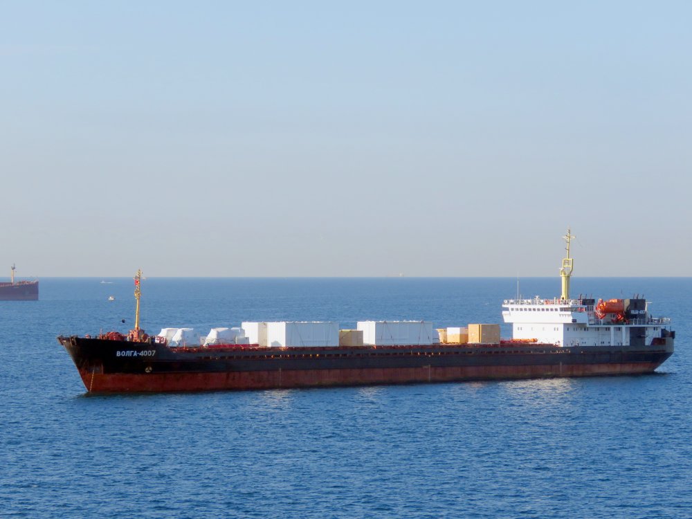 Volga-4007