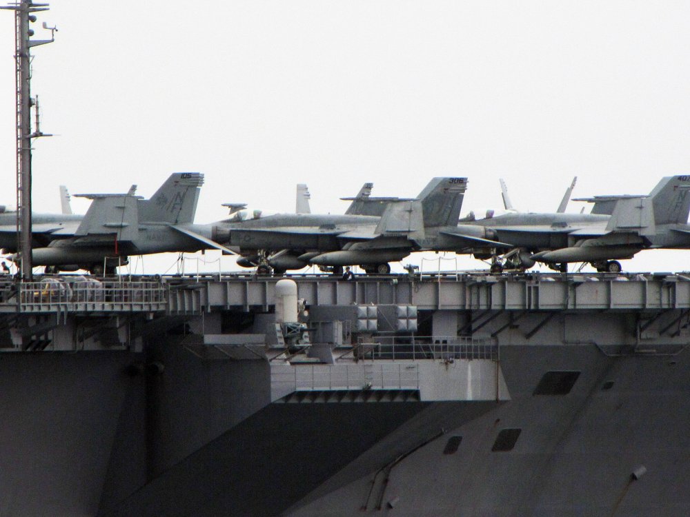 George Washington - CVN-73