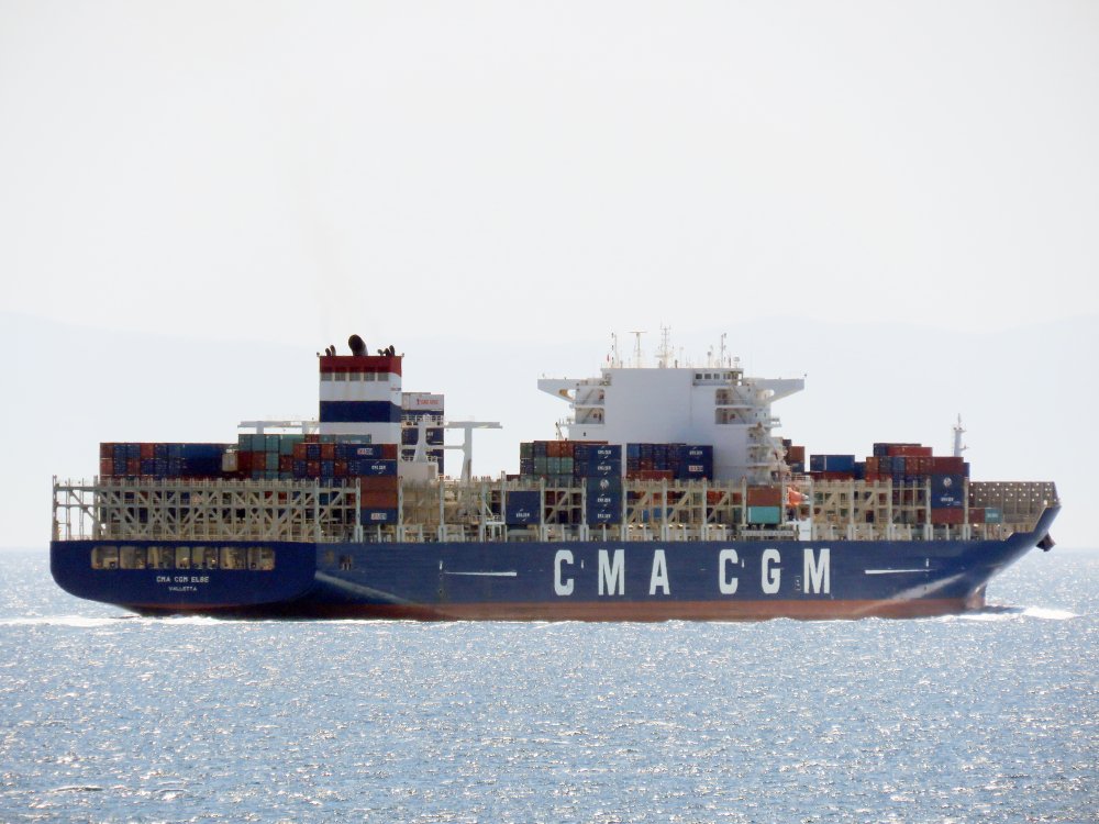 CMA CGM Elbe
