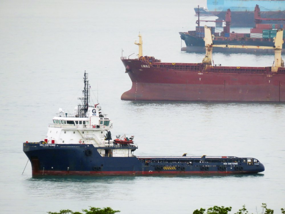 Sea Cheyenne