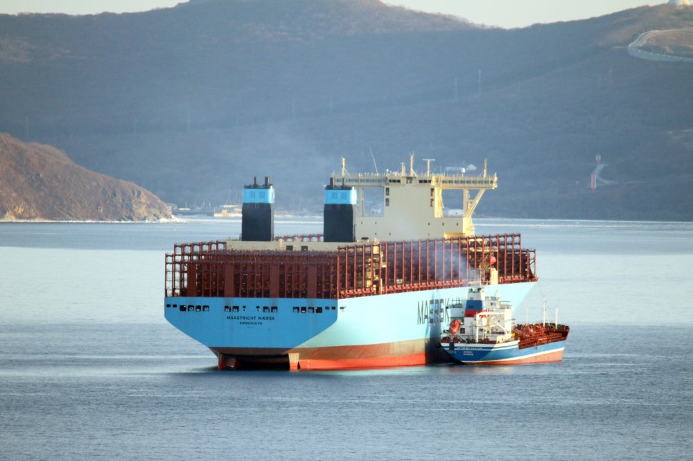 Maastricht Maersk