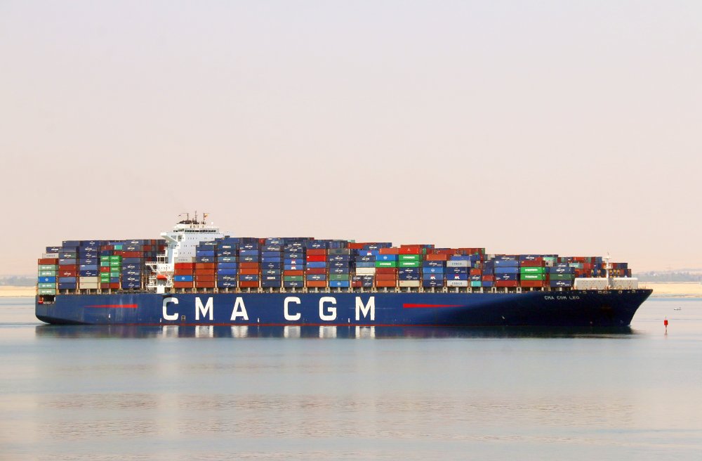 CMA CGM Leo