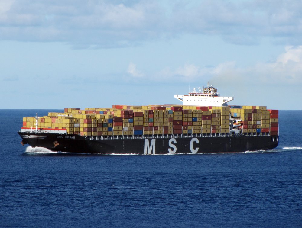 MSC Busan