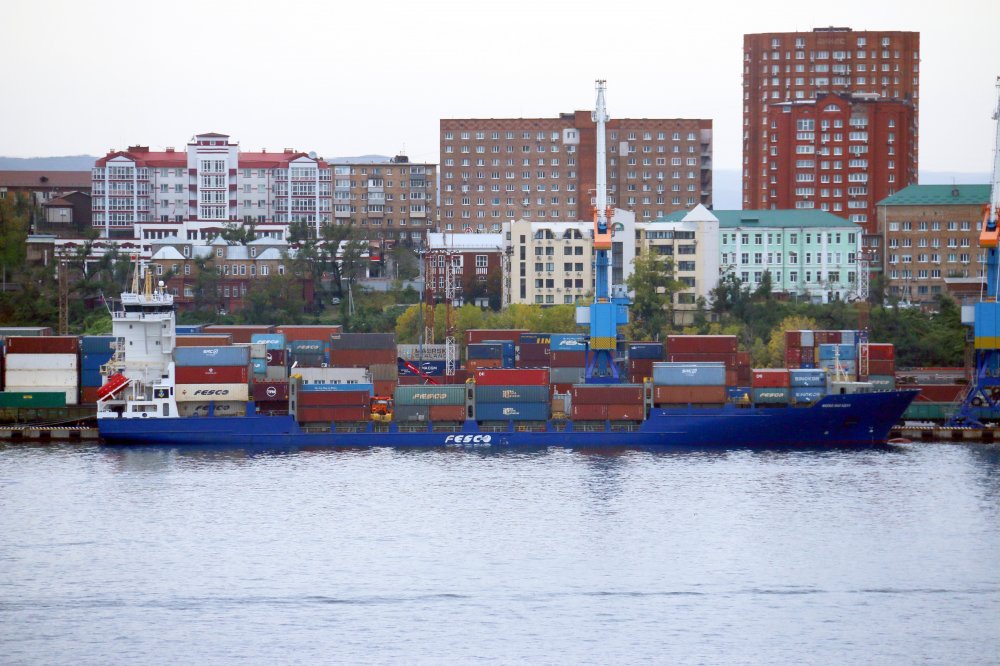 FESCO Magadan